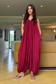 Basso Balloon Jumpsuit Rioja